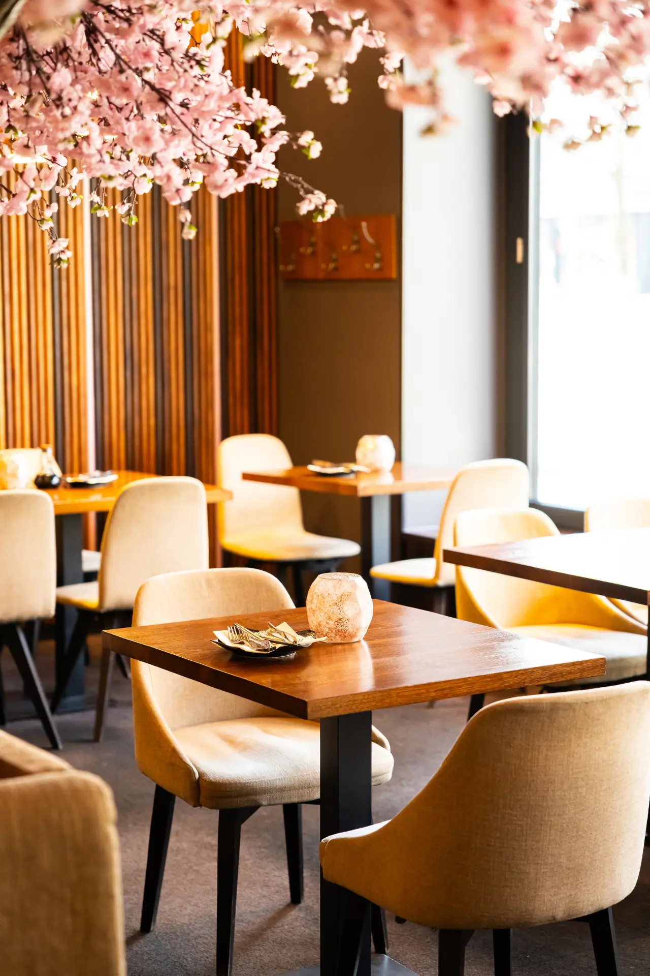 Javi AMbiente Sakura Tables
